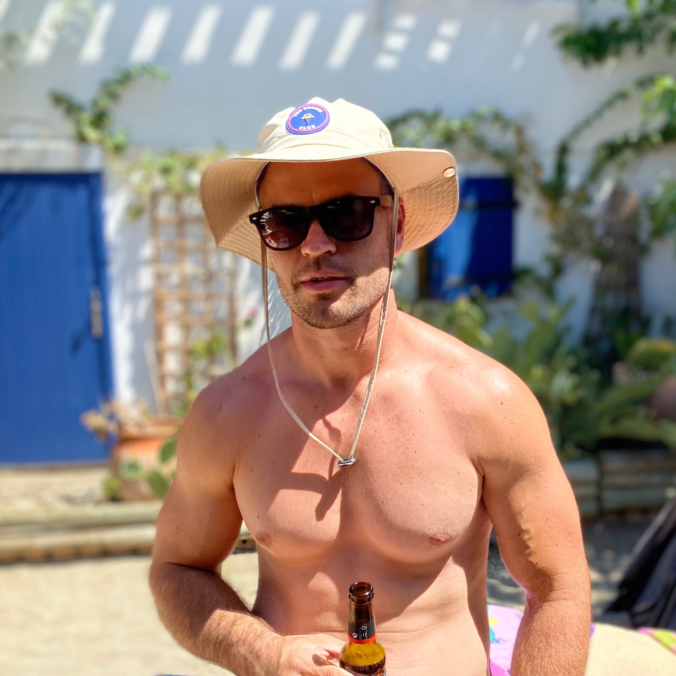 The Boonie Hat - Originals Beige 🔥