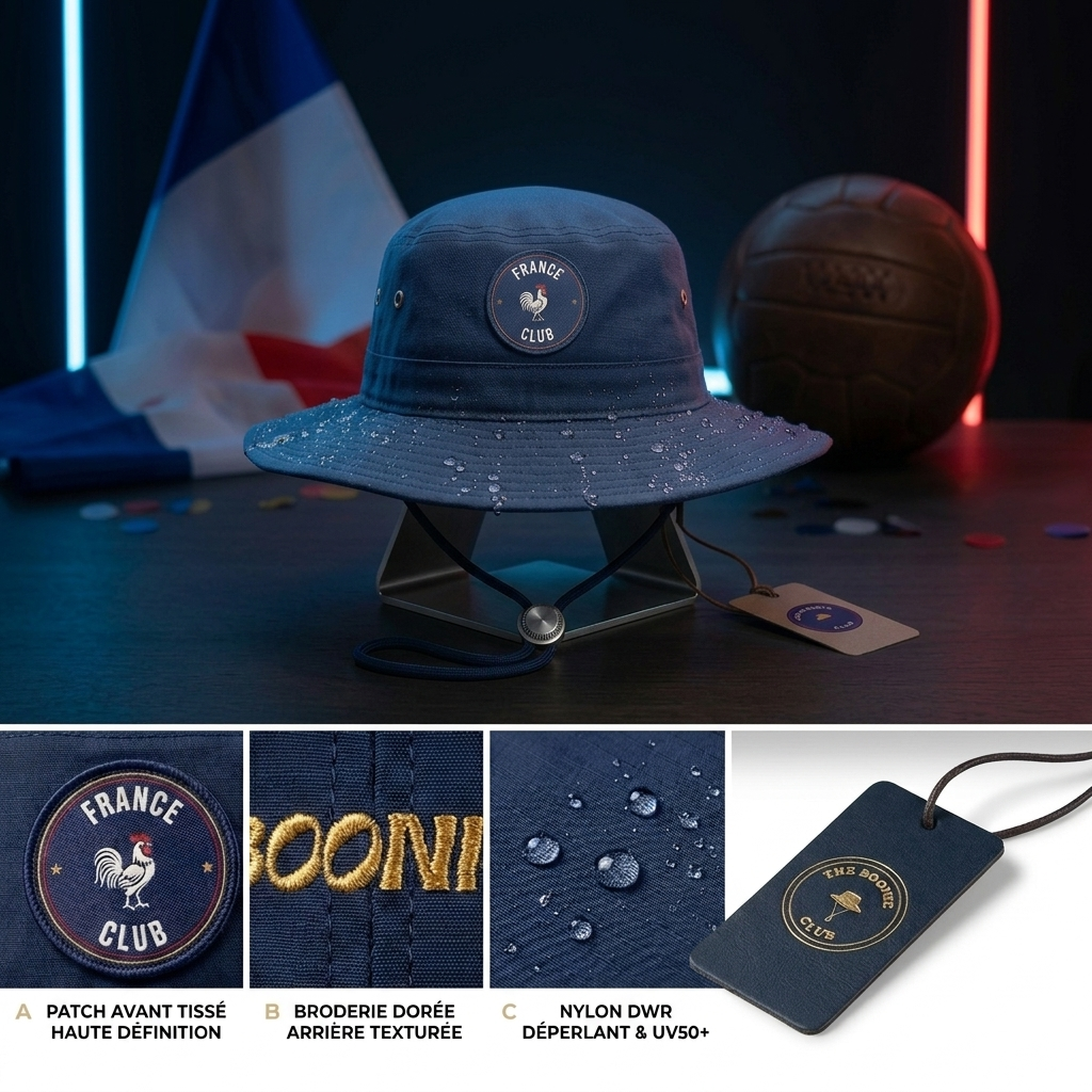 The Boonie Hat - France Club
