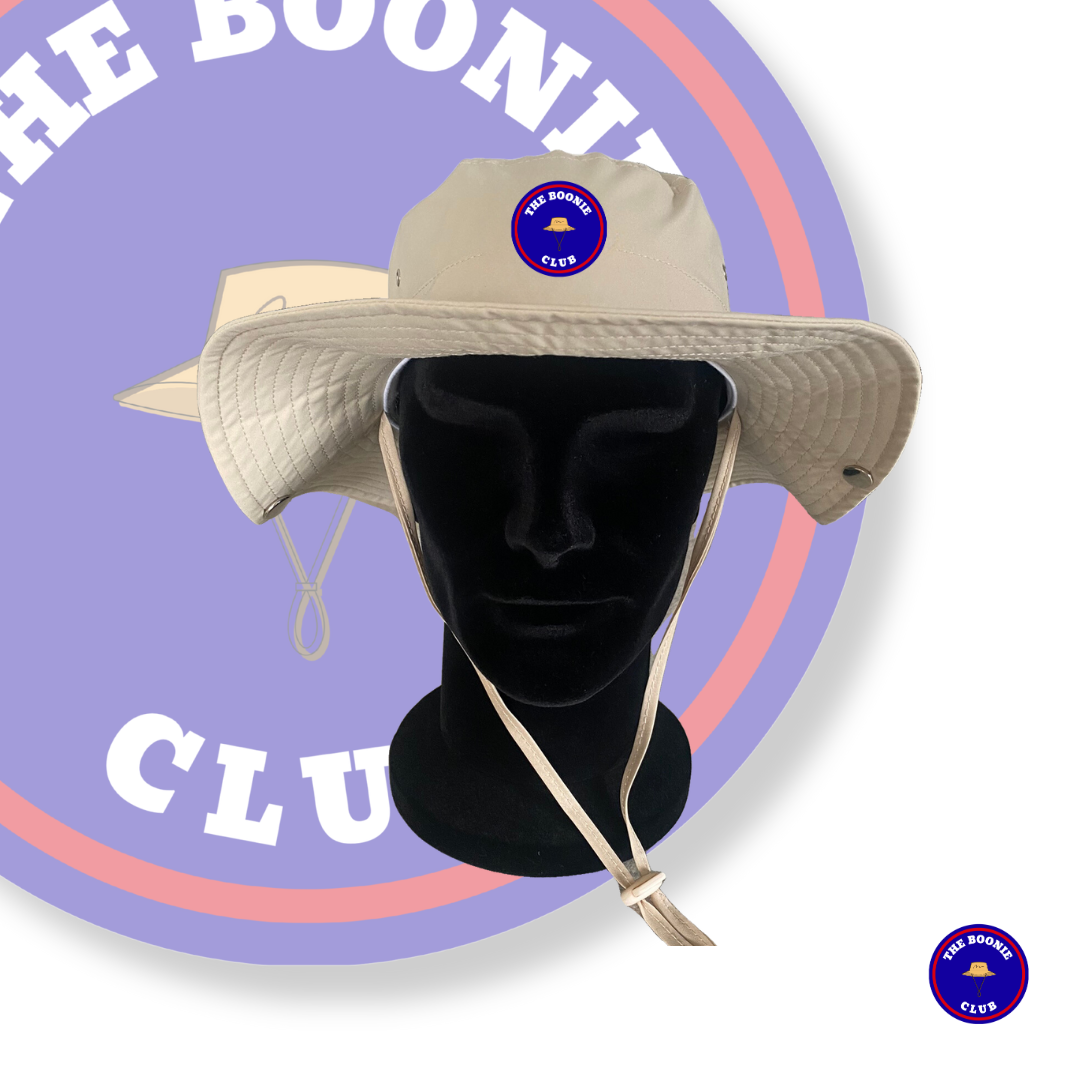 The Boonie Hat - Originals Beige 🔥