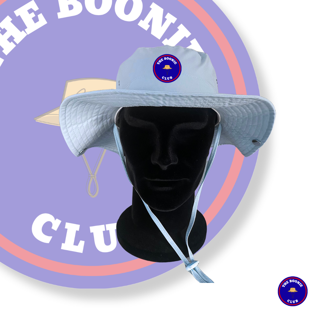 The Boonie Hat - Originals Bleu ciel 🔵