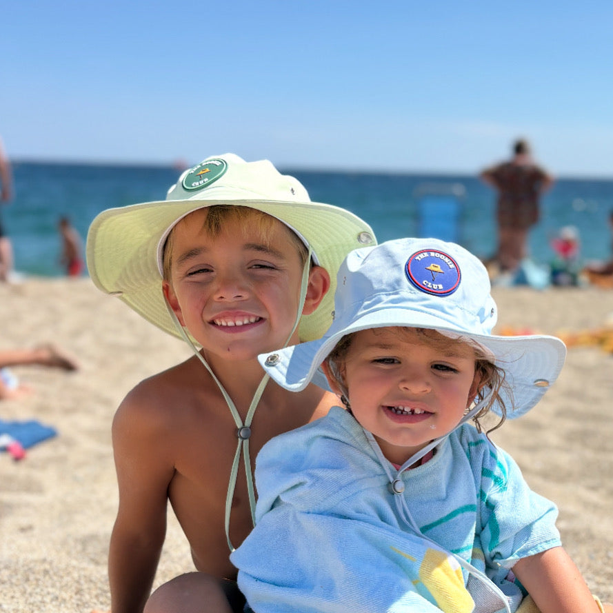 The Boonie Hat - Vert Pastel 🟢