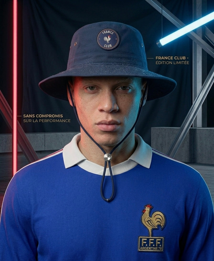 France Club portrait - The Boonie Club